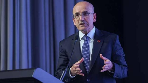 Bakan Şimşek: Türkiye'ye gelin ve yatırım yapın