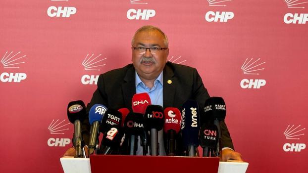 CHP'de YDK Başkanlığı'na Mahir Polat seçildi (3)