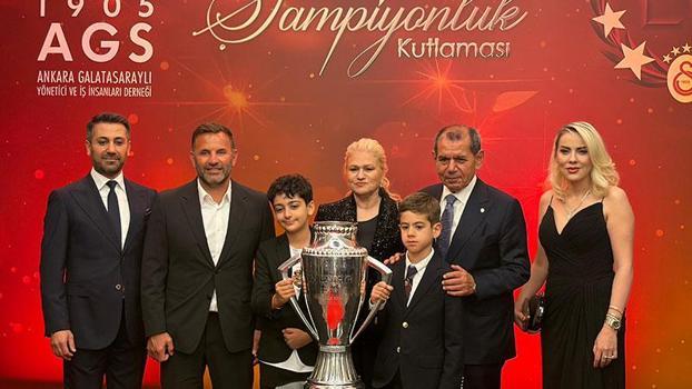 Dursun Özbek: 27’nci şampiyonluk topun ağzında