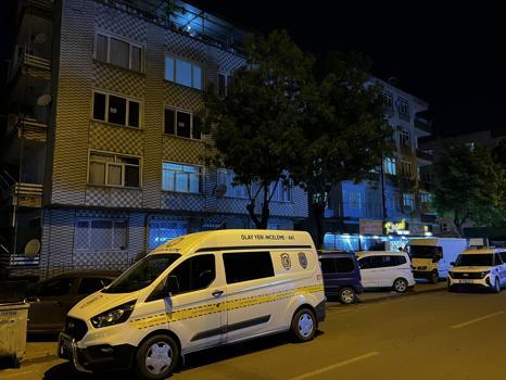 Kayseri’de 2’nci kattan düşen kadın yaralandı