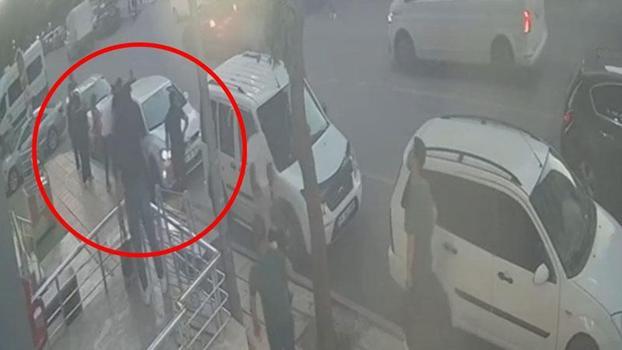 Balkondan düşen 21 aylık bebek yaralandı; o alar kamerada