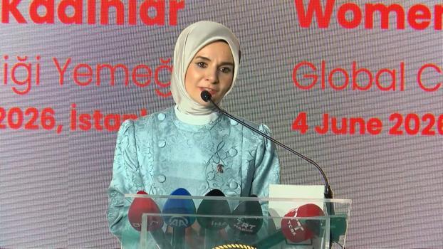 Bakan Göktaş: Kadınların güçlenmesini sürdürülebilir kalkınmanın temel unsurlarından biri olarak görüyoruz