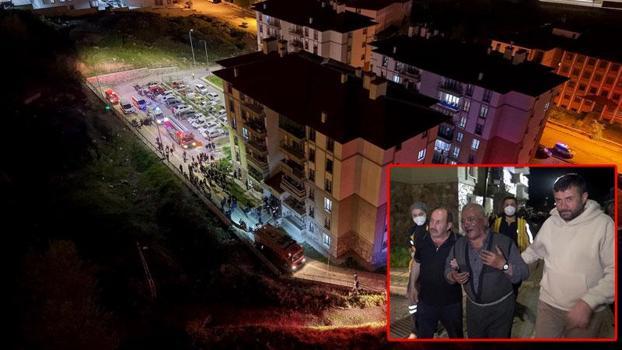 Dairede çıkan yangında diyaliz hastası engelli kadın hayatını kaybetti