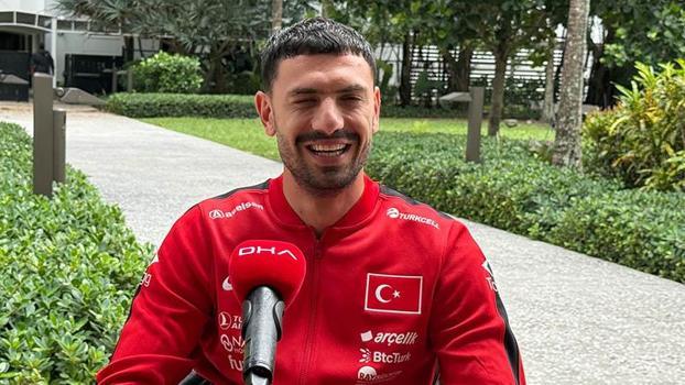 Merih Demiral: İnşallah herkesin karşılaşmak istemediği takım biz oluruz