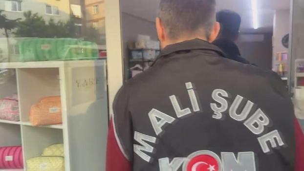 İstanbul merkezli 24 ilde yasa dışı bahis gelirlerini aklayan şüphelilere operasyon: 80 gözaltı
