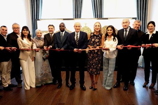 Gazi Osman Paşa Yalısı ‘Seçkiler’ sergisiyle kapılarını açtı