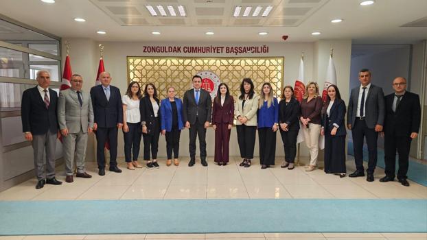 Zonguldak’ta 151 dosya uzlaştırma yoluyla kapandı
