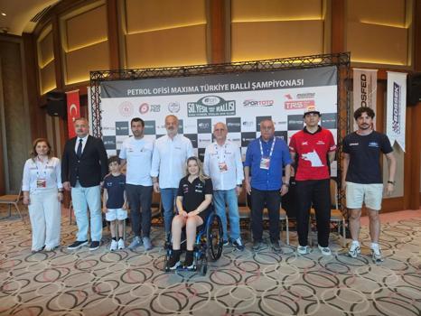 50’nci Yeşil Bursa Rallisi basın toplantısı yapıldı