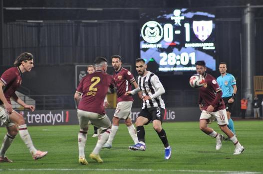 Manisa FK'lı Yusuf Talum'a talip çok