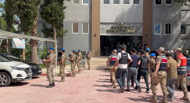 Mardin merkezli 15 ilde yasa dışı bahis operasyonu; 15 tutuklama