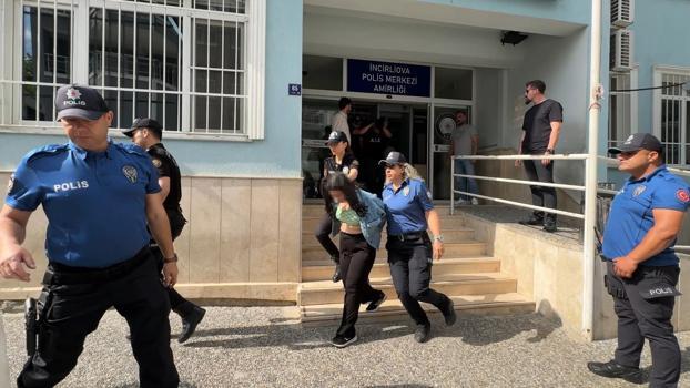 Sanal medyada tanıştığı kadının davetiyle gittiği evde darbedildi; 8 gözaltı