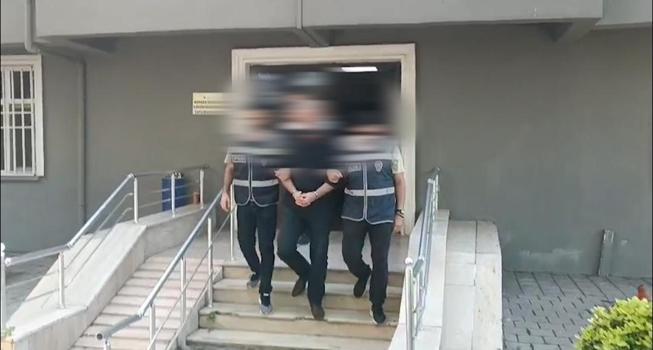 Batman’da firari hükümlü, trafik denetiminde yakalandı