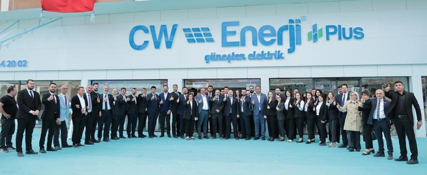 CW Enerji, Türkiye genelindeki bayi ağını büyütüyor