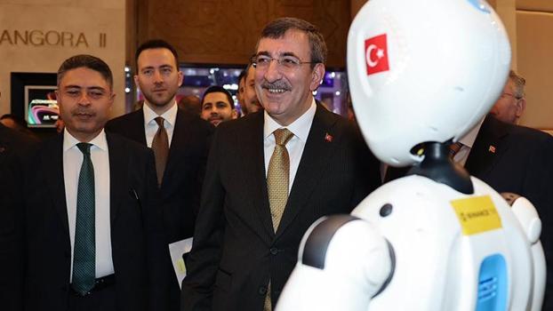 Cevdet Yılmaz: Yapay Zeka Vizyonu ve Eylem Planı, Cumhurbaşkanımız tarafından paylaşılacak