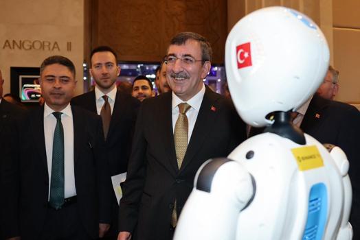 Cevdet Yılmaz: Yapay Zeka Vizyonu ve Eylem Planı, Cumhurbaşkanımız tarafından paylaşılacak