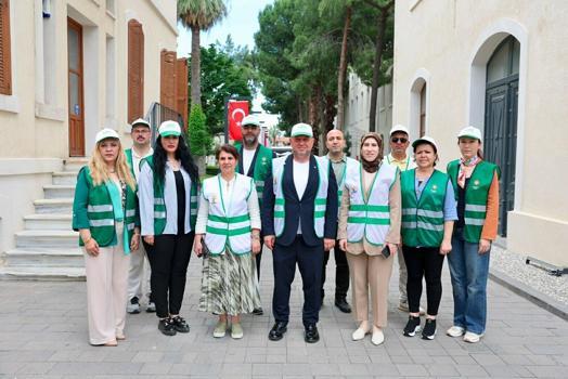 ‘Türkiye Yüzyılı; güçlü çevre politikalarının ve yeşil geleceğin yüzyılı olacaktır’