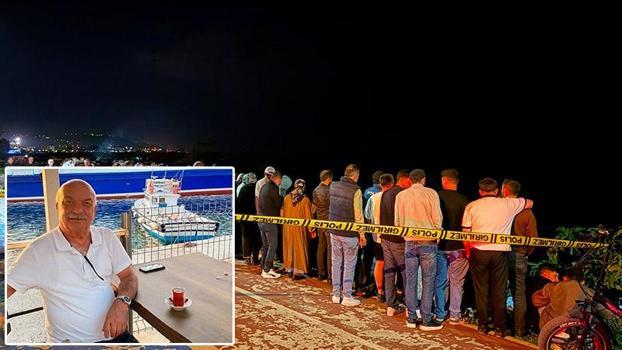 Kayıp emekli öğretmenin kayalıklarda cansız bedeni bulundu