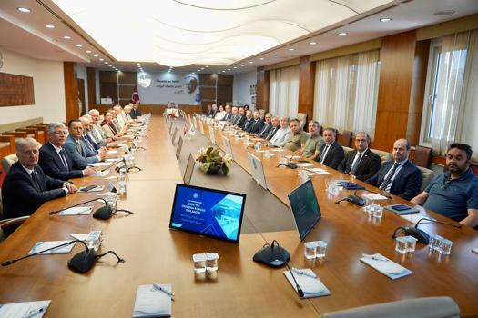 EÜ Danışma Kurulu Toplantısı gerçekleştirildi