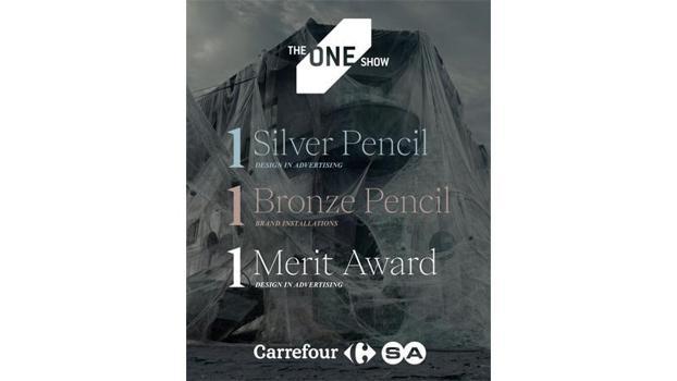CarrefourSA’nın Hayalet Ağlar projesine The One Show’dan 3 ödül