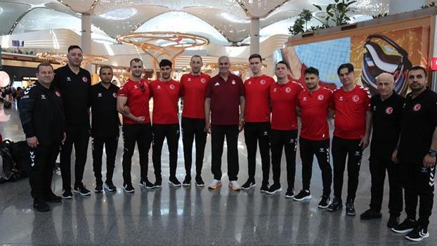 Goalball Milli Takımı Çin’e gitti