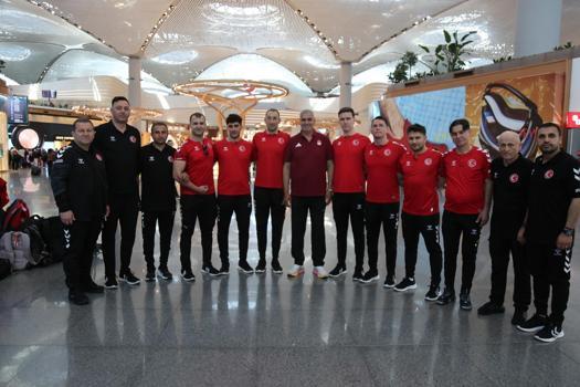Goalball Milli Takımı Çin’e gitti