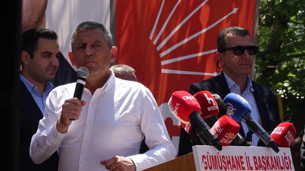 Özgür Özel: Siz bugün tarihin doğru tarafındasınız (2)