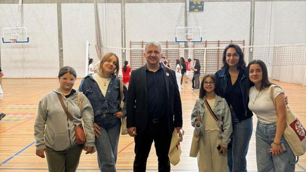 Hataylı depremzede çocuklar Portekiz’i gezdi