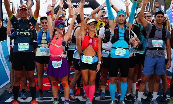 Gökçeada’da Ultra Trail heyecanı başlıyor