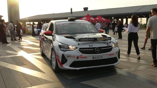 50’nci Yeşil Bursa Rallisi start seremonisiyle başladı