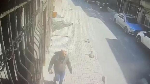 Esenler’de kayınvalidesini darbedip hırsızlık girişiminde bulunan damat tutuklandı