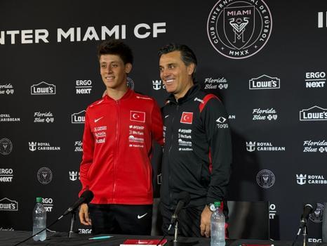 Vincenzo Montella: Hayallerimiz büyük ama adım adım ilerlememiz lazım