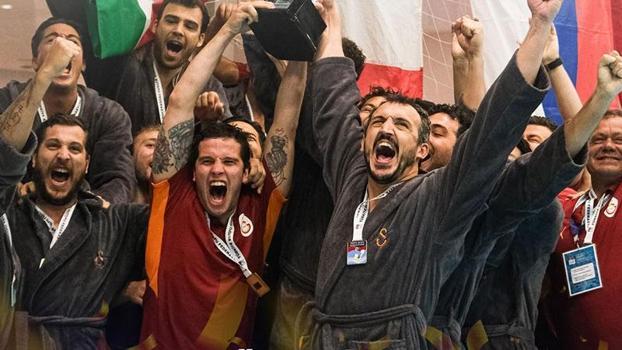 Sutopu Süper Ligi’nde şampiyon Galatasaray