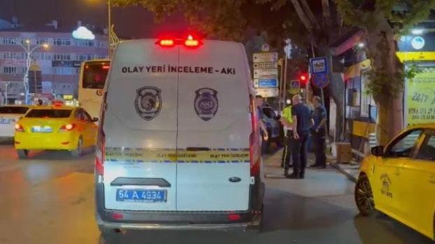 Sakarya’da taksi durağında silahlı kavga: 1 yaralı