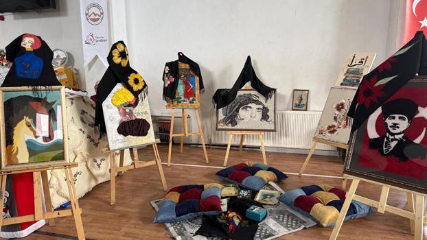 Hayat Boyu Öğrenme Haftasında öğretmenler korosundan türkü şöleni