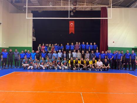 İskenderun'da Ceza İnfaz Personel Günü kutlandı