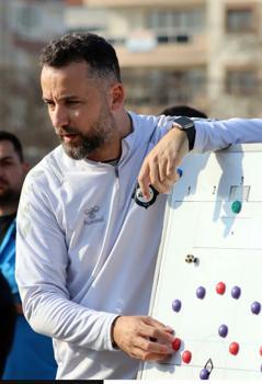 Altay'da Teknik Direktör Karagöz kalacak