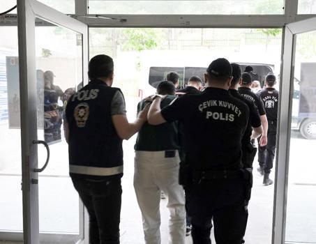 Mardin ve İstanbul'da fuhuş operasyonu: 6 tutuklama