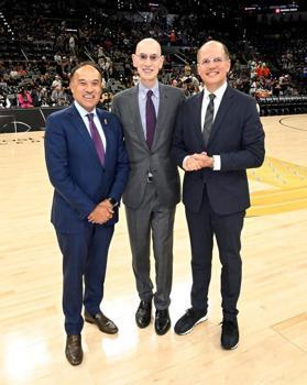 FIBA Genel Sekreteri Andreas Zagklis: NBA Avrupa artık teorik bir proje değil