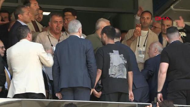 Fenerbahçe genel kurulunda gerginlik yaşandı