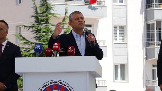 Özgür Özel: Gerekirse bu başı vereceğim ama baş eğmeyeceğim