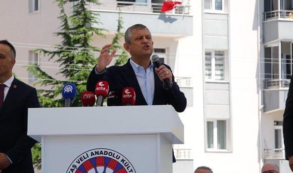 Özgür Özel: Gerekirse bu başı vereceğim ama baş eğmeyeceğim