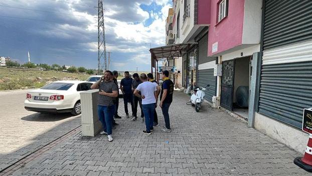 Şanlıurfa'da tartıştığı eşi ve kızını tabancayla vurup kaçtı