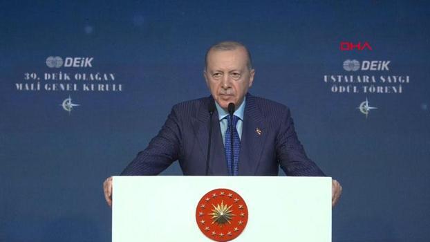 Cumhurbaşkanı Erdoğan'dan önemli açıklamalar(CANLI)