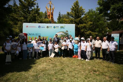 Mardin’de ‘Türkiye Çevre Haftası’ etkinliği