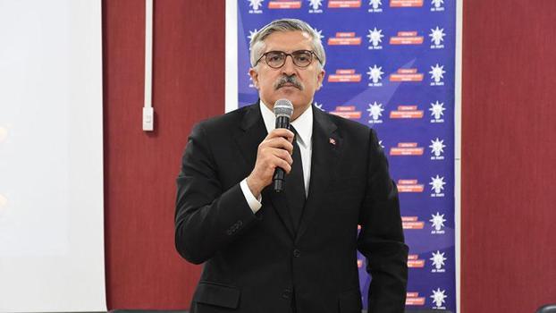 AK Partili Yayman: Atatürk hayatta olsaydı, bugün partinin yönetimindekileri kovardı