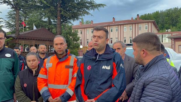 Niğde’de sağanak; 1 ölü, 5 yaralı / YENİDEN