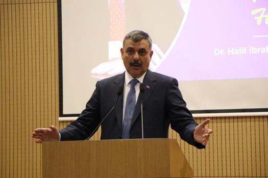 Bakan Çiftçi: Savunma sanayi yatırımları, ‘Türkiye Yüzyılı’nın en stratejik hamlelerindendir (2)