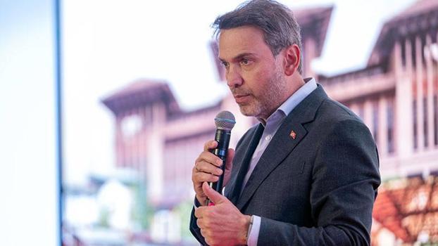 Bakan Bayraktar: Türkiye ve dünyada petrol ve doğal gaz arayarak enerjideki bağımsızlık hikayesini yazacağız
