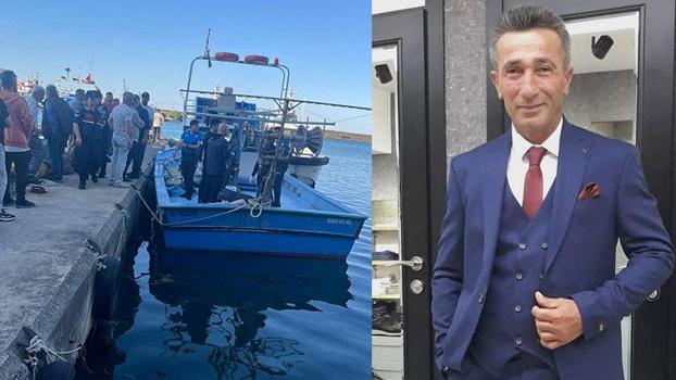Ava çıkan balıkçının cansız bedenine ulaşıldı
