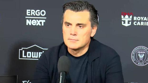 Vincenzo Montella: Kim daha çabuk adapte olursa avantaj elde eder